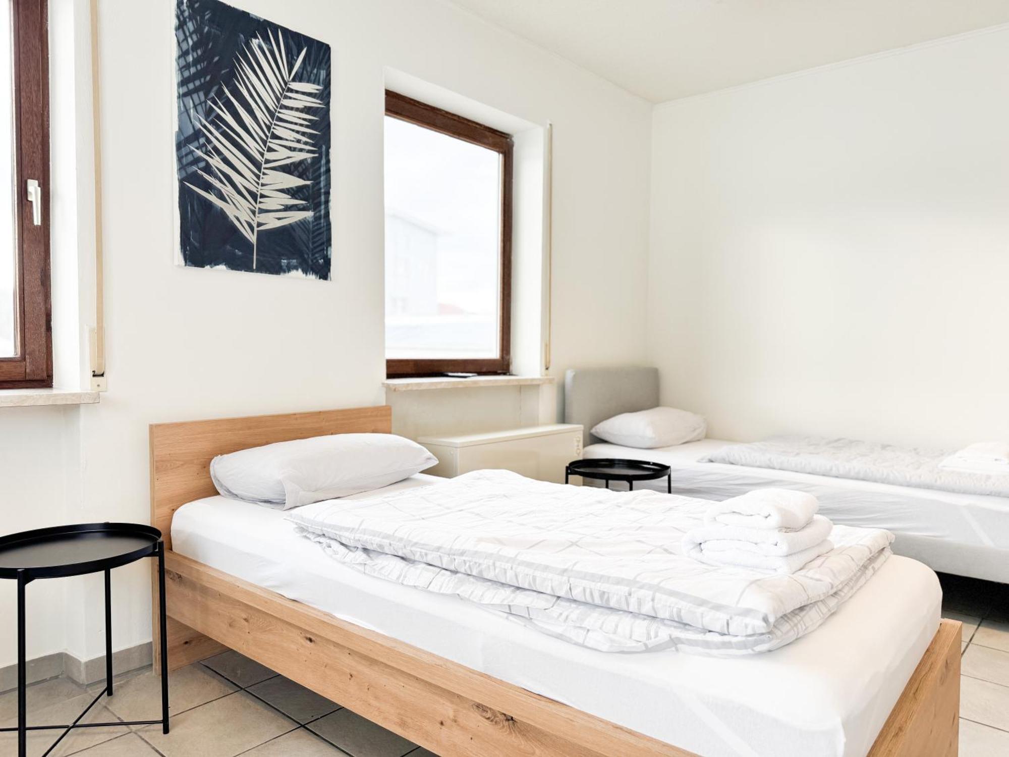 Modern Living Studios Karlsbad Buitenkant foto