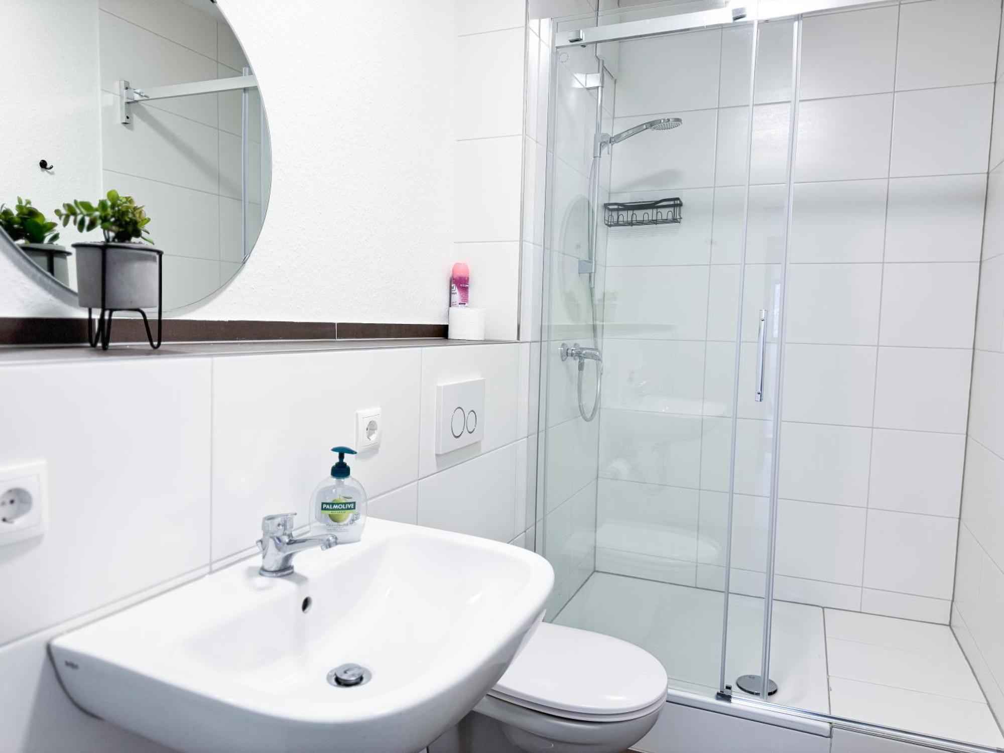 Modern Living Studios Karlsbad Buitenkant foto